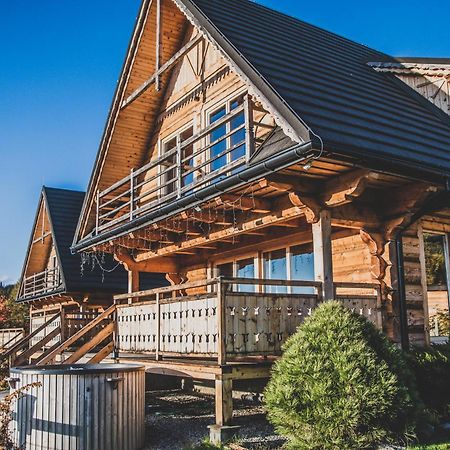 Tatrytop Osada Staszelowka Z Jacuzzi I Sauna Koscielisko Ngoại thất bức ảnh