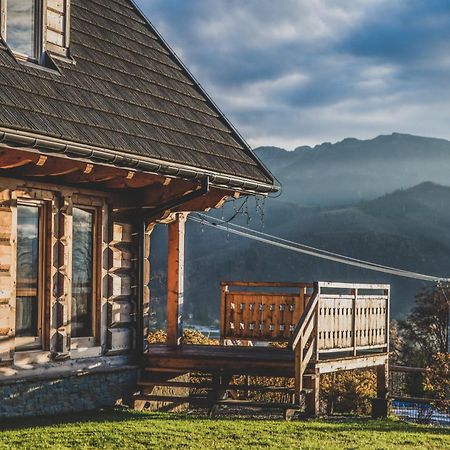 Tatrytop Osada Staszelowka Z Jacuzzi I Sauna Koscielisko Ngoại thất bức ảnh