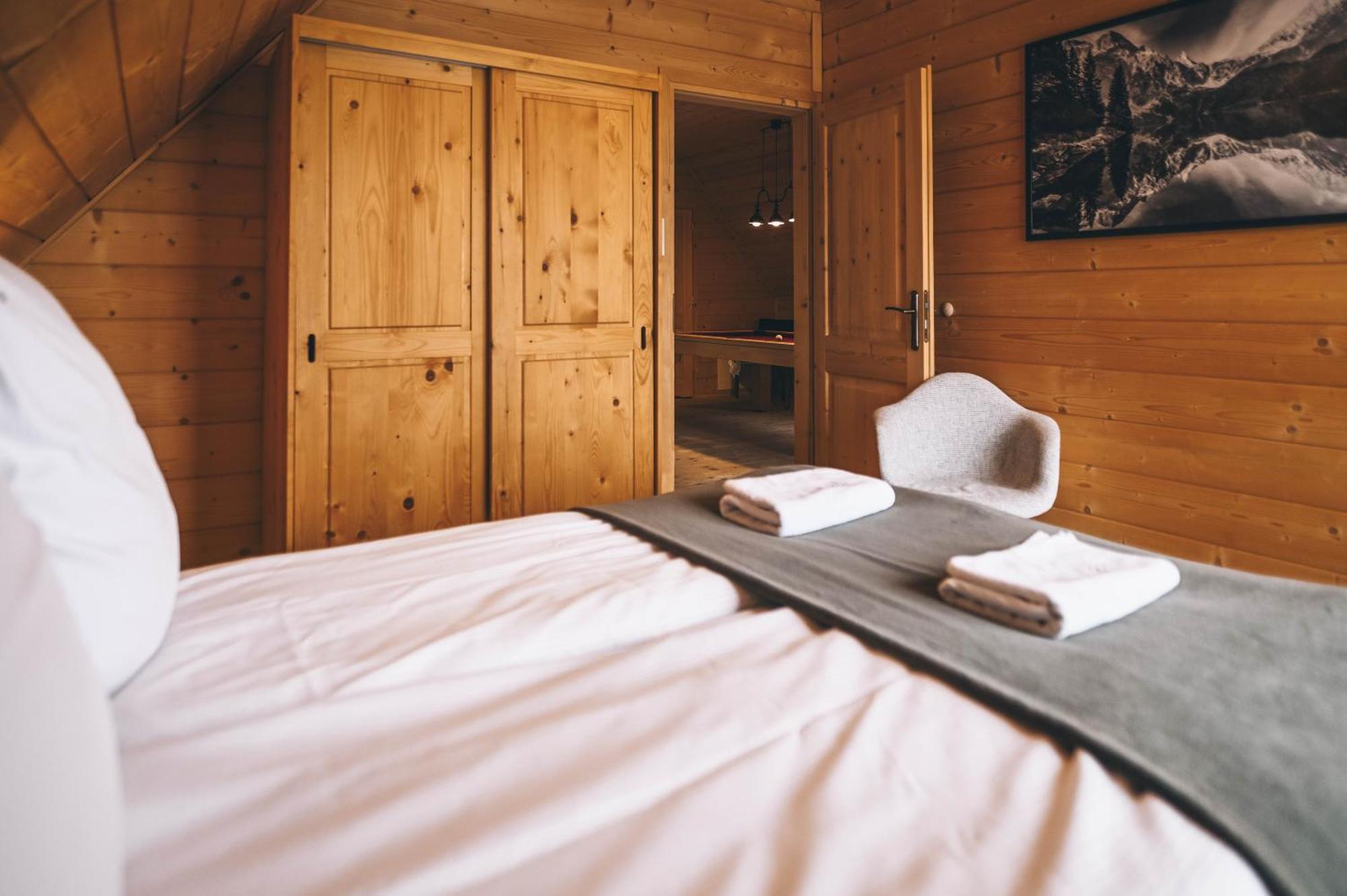 Tatrytop Osada Staszelowka Z Jacuzzi I Sauna Koscielisko Ngoại thất bức ảnh