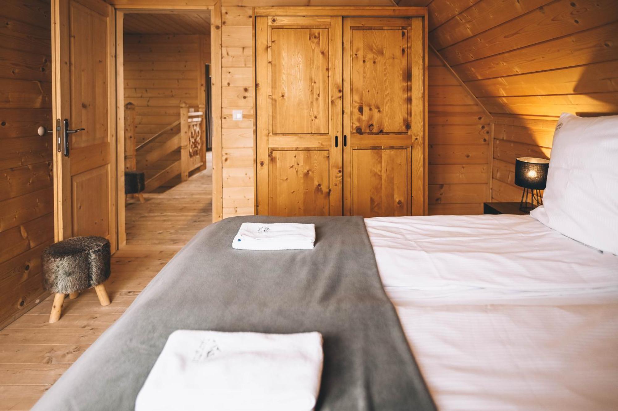 Tatrytop Osada Staszelowka Z Jacuzzi I Sauna Koscielisko Ngoại thất bức ảnh