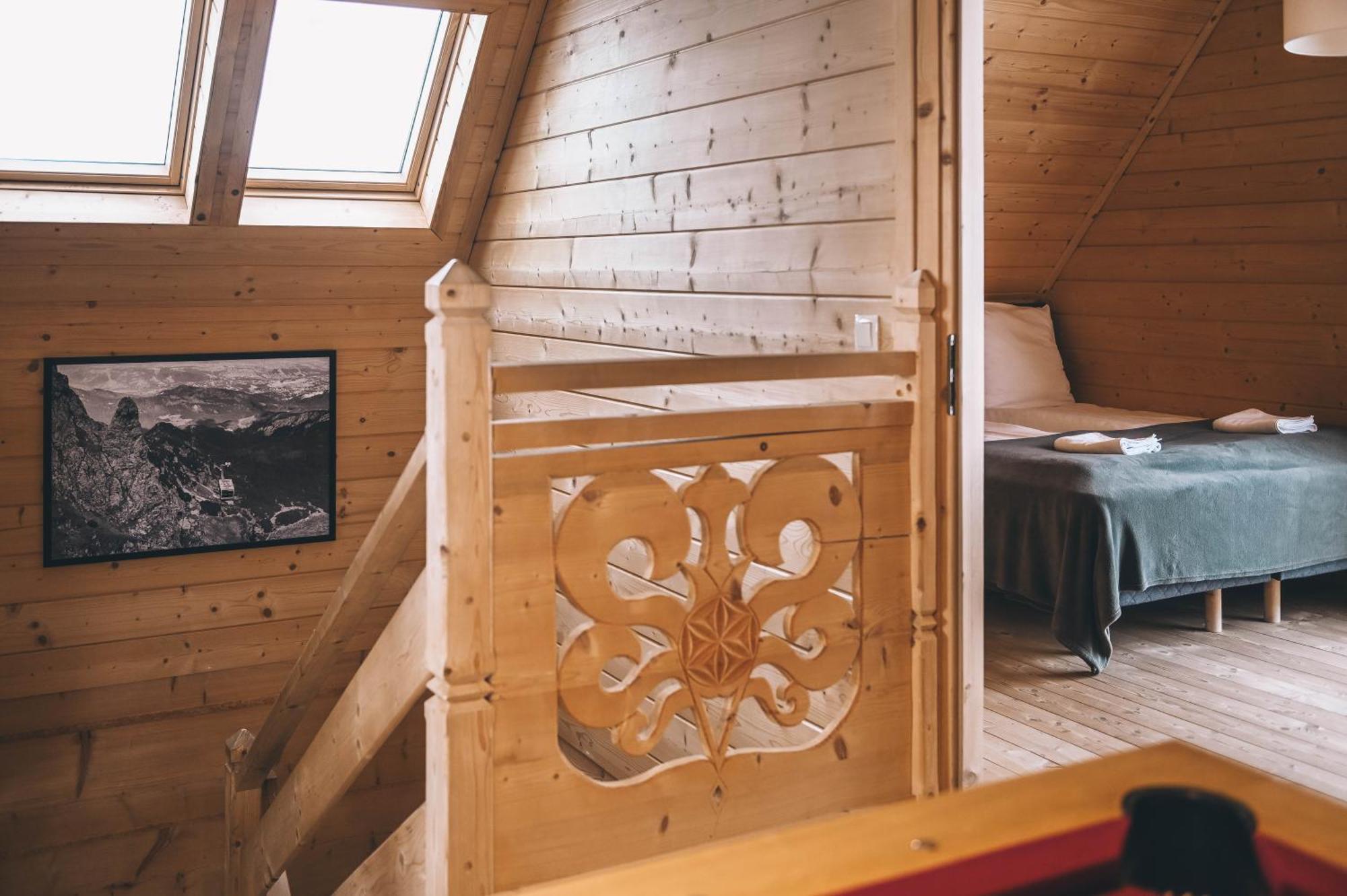 Tatrytop Osada Staszelowka Z Jacuzzi I Sauna Koscielisko Ngoại thất bức ảnh