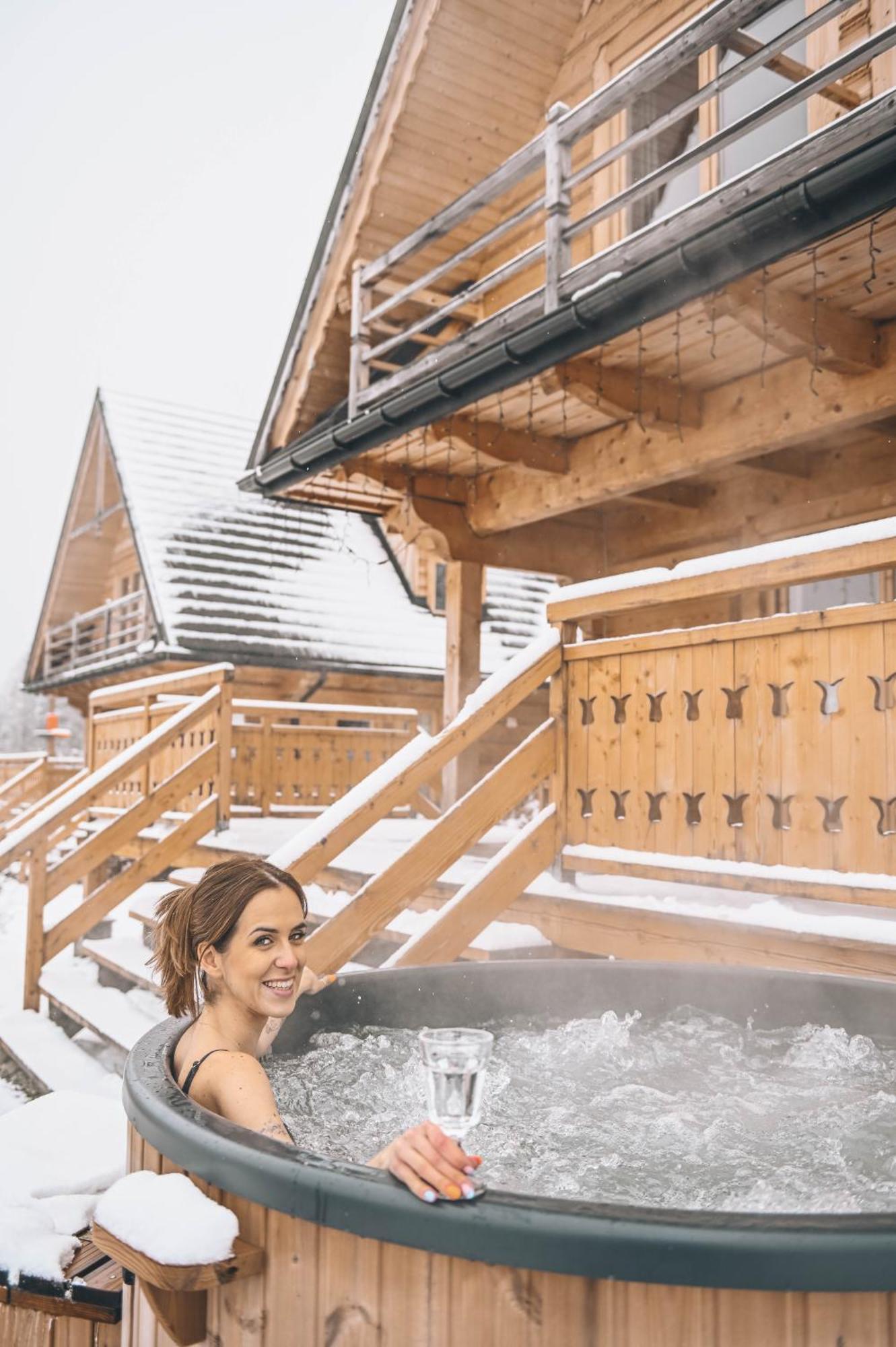Tatrytop Osada Staszelowka Z Jacuzzi I Sauna Koscielisko Ngoại thất bức ảnh