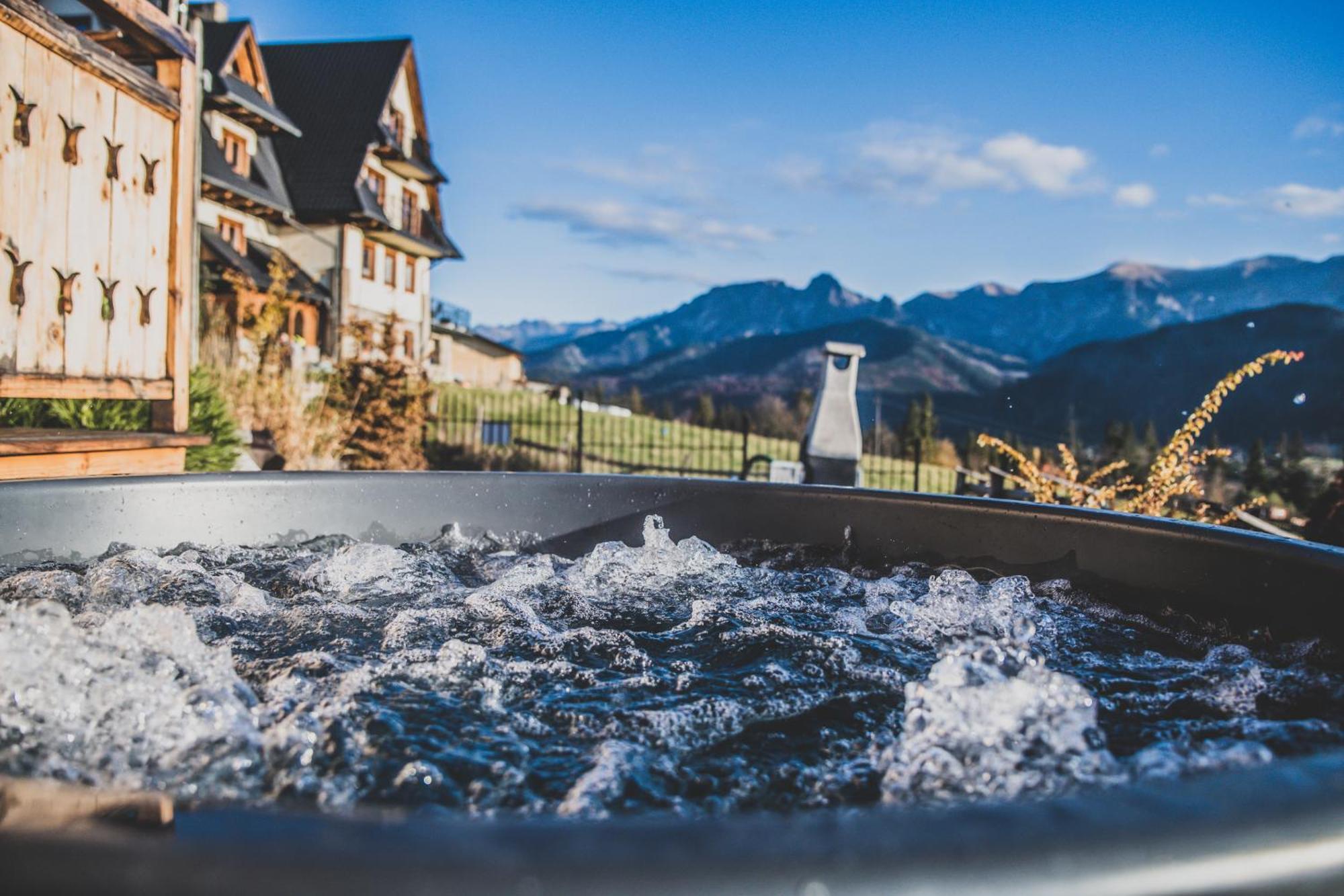Tatrytop Osada Staszelowka Z Jacuzzi I Sauna Koscielisko Ngoại thất bức ảnh