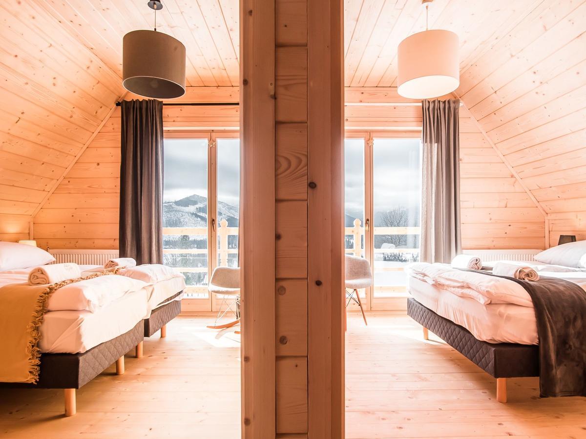 Tatrytop Osada Staszelowka Z Jacuzzi I Sauna Koscielisko Ngoại thất bức ảnh