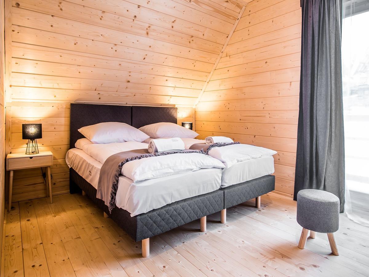 Tatrytop Osada Staszelowka Z Jacuzzi I Sauna Koscielisko Ngoại thất bức ảnh
