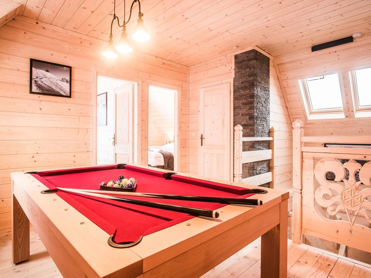 Tatrytop Osada Staszelowka Z Jacuzzi I Sauna Koscielisko Ngoại thất bức ảnh