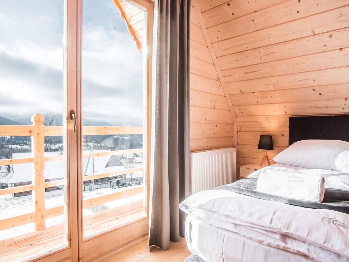 Tatrytop Osada Staszelowka Z Jacuzzi I Sauna Koscielisko Ngoại thất bức ảnh