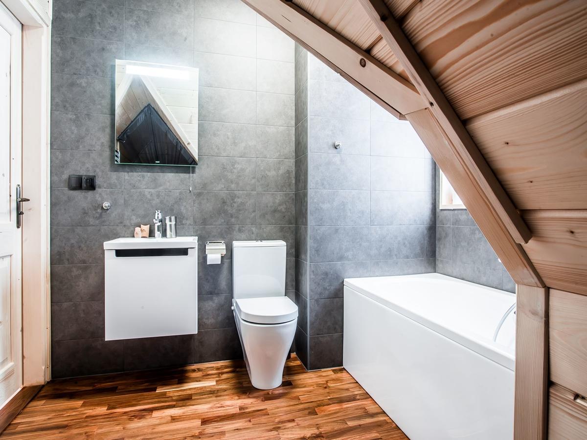Tatrytop Osada Staszelowka Z Jacuzzi I Sauna Koscielisko Ngoại thất bức ảnh