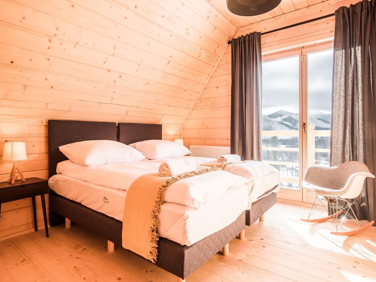 Tatrytop Osada Staszelowka Z Jacuzzi I Sauna Koscielisko Ngoại thất bức ảnh
