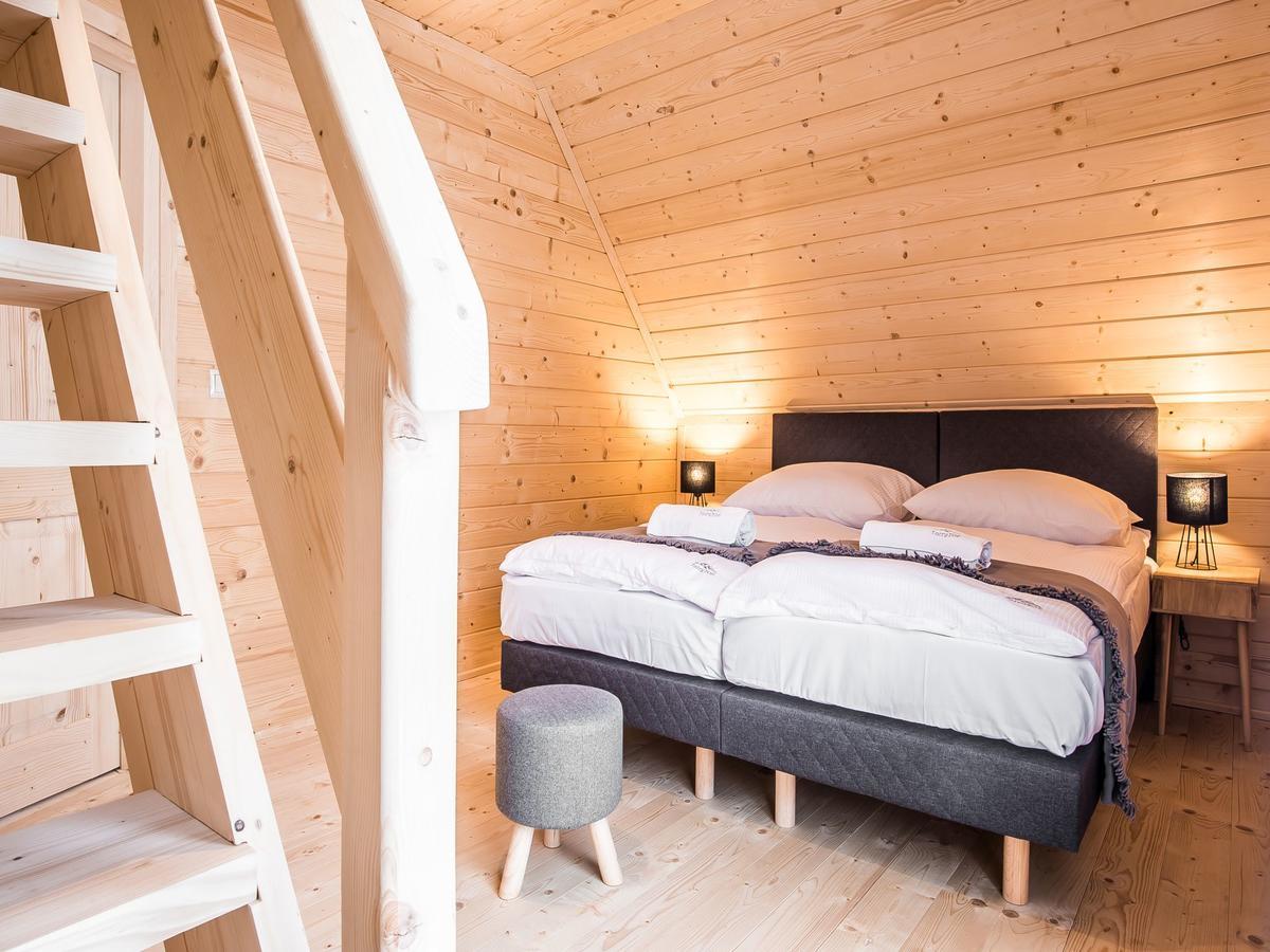 Tatrytop Osada Staszelowka Z Jacuzzi I Sauna Koscielisko Ngoại thất bức ảnh