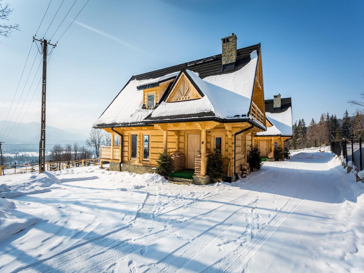Tatrytop Osada Staszelowka Z Jacuzzi I Sauna Koscielisko Ngoại thất bức ảnh