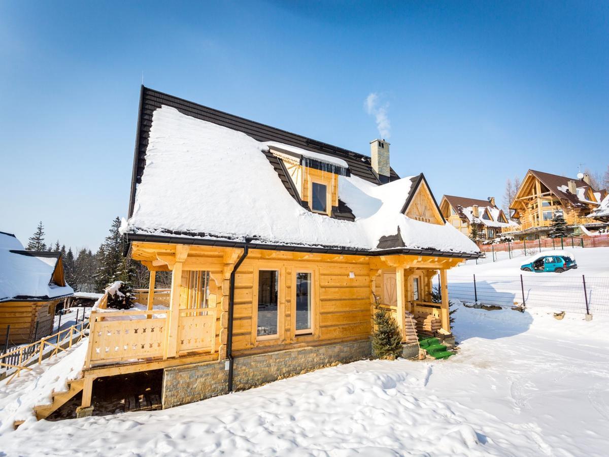 Tatrytop Osada Staszelowka Z Jacuzzi I Sauna Koscielisko Ngoại thất bức ảnh