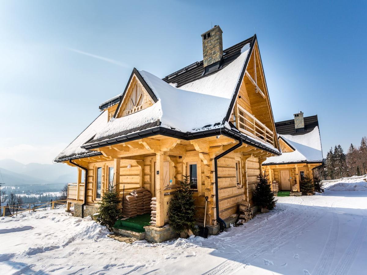 Tatrytop Osada Staszelowka Z Jacuzzi I Sauna Koscielisko Ngoại thất bức ảnh
