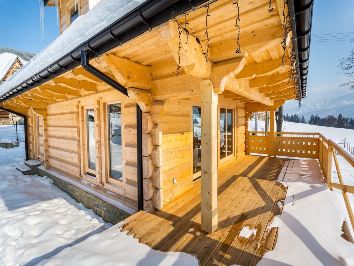 Tatrytop Osada Staszelowka Z Jacuzzi I Sauna Koscielisko Ngoại thất bức ảnh